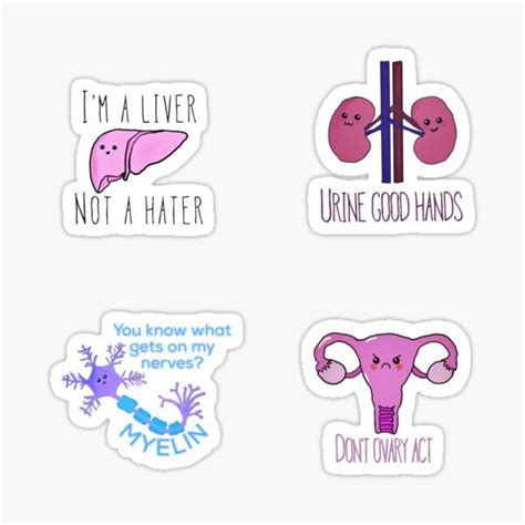 funny medical stickers|Funny Medical Puns Stickers for Sale .